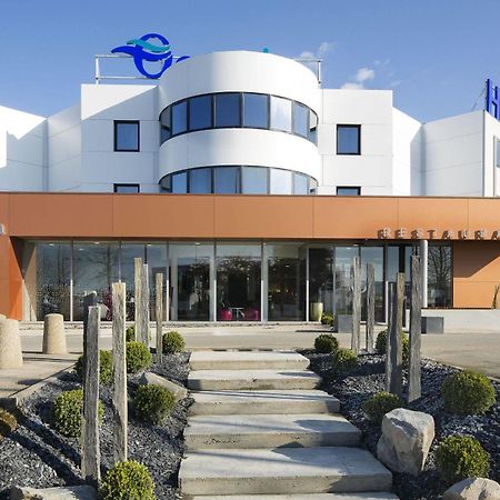 Hotel Oceania Rennes Saint-Grégoire Exterior foto