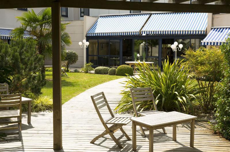 Hotel Oceania Rennes Saint-Grégoire Exterior foto